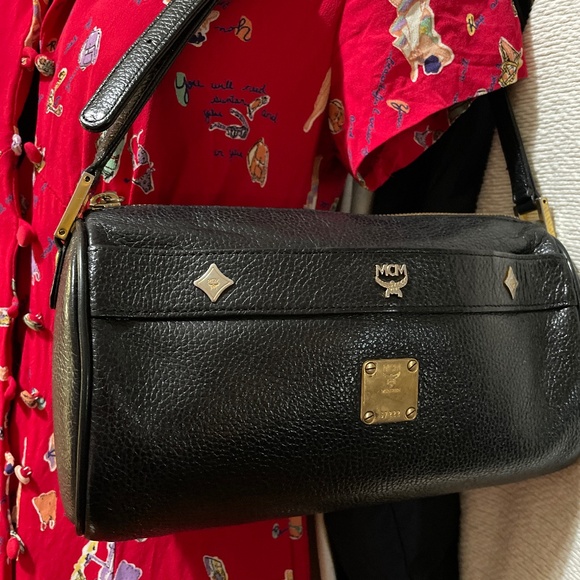 Vintage MCM mini bag - Picture 2 of 16